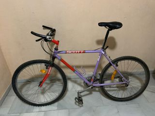 bici de montaña scott del año 1995
