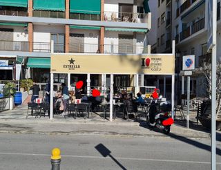LOCAL COMERCIAL/RESTAURANTE EN PRIMERA LINEA DE PL