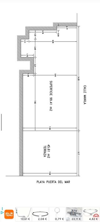 LOCAL COMERCIAL/RESTAURANTE EN PRIMERA LINEA DE PL