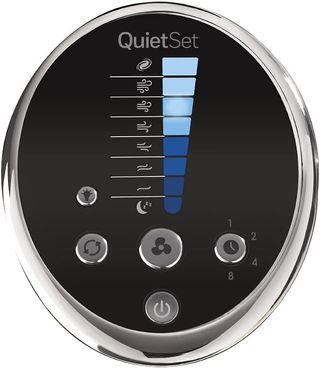 Ventilador de Torre, 8 Ajustes de Velocidad, Oscil