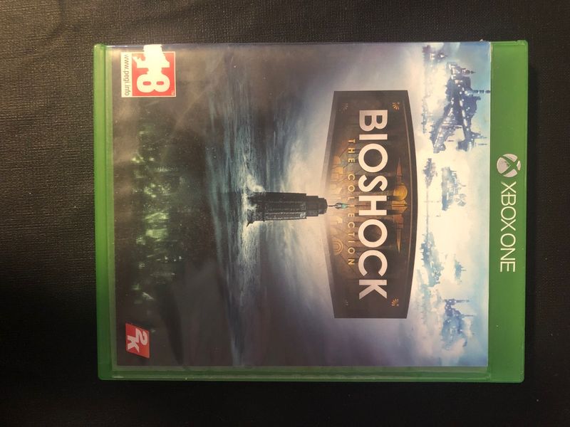 Imagen de Bioshock Collection Xbox One