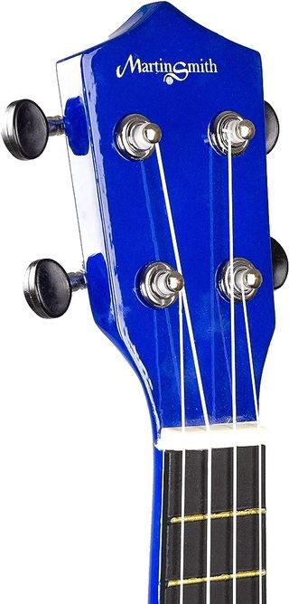 ⚠️# 16€ Ukelele que tiene raspadas