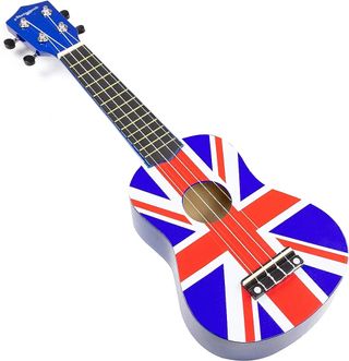⚠️# 16€ Ukelele que tiene raspadas