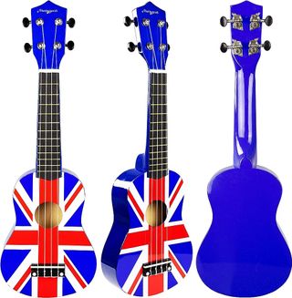 ⚠️# 16€ Ukelele que tiene raspadas