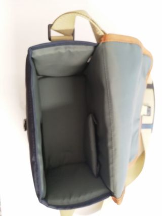 Cámara analógica Canon 500n + objetivo + funda