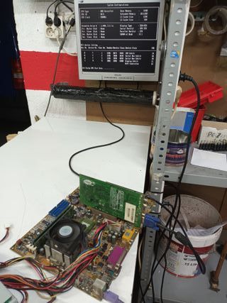 7KTA1 VER 20., Placa base, (ref. n-25)