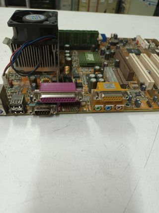 7KTA1 VER 20., Placa base, (ref. n-25)