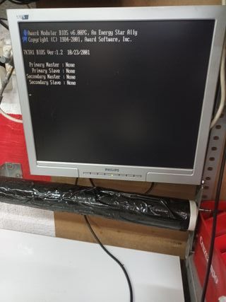 7KTA1 VER 20., Placa base, (ref. n-25)