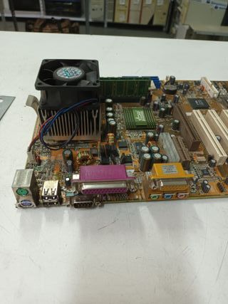 7KTA1 VER 20., Placa base, (ref. n-25)