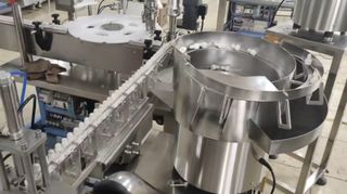 LLENADORA DE ENVASES