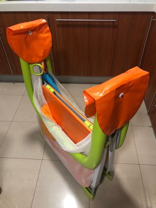 Parque infantil plegable