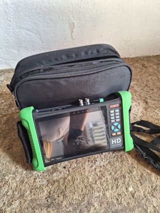 Téster de CCTV multifunción