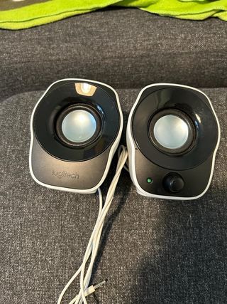 Altavoces PC Logitech