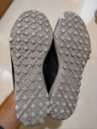 Scarpe da calcio sintetico Decathlon taglia 39