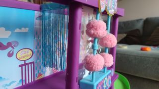 Casa de las bellies y pinki twin
