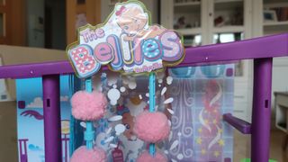 Casa de las bellies y pinki twin
