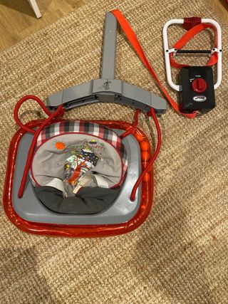 Saltador Air Jumper de Jané bebé