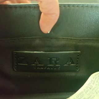 Bolso vintage Zara