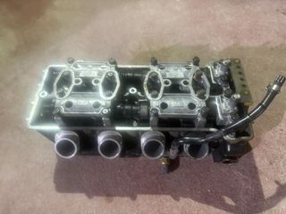 Culata Honda CBR 650 R 2020 solo 10.476 Km MotoRec