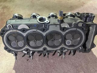 Culata Honda CBR 650 R 2020 solo 10.476 Km MotoRec