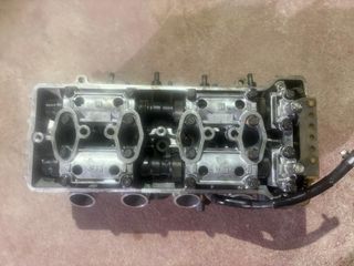 Culata Honda CBR 650 R 2020 solo 10.476 Km MotoRec