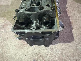 Culata Honda CBR 650 R 2020 solo 10.476 Km MotoRec