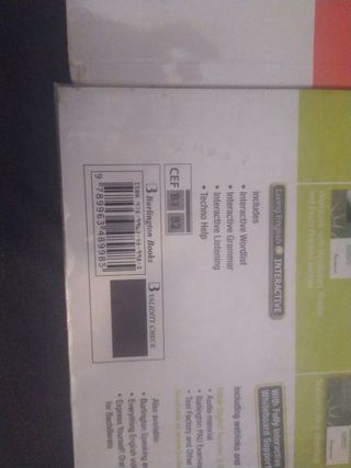 Libro inglés 2 bachillerato