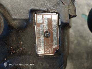 CAJA DE CAMBIOS TF-80SC 55565311