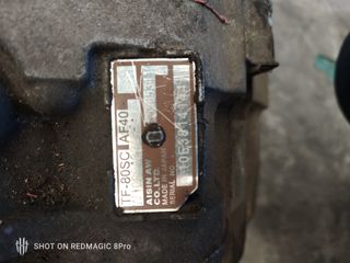 CAJA DE CAMBIOS TF-80SC 55565311