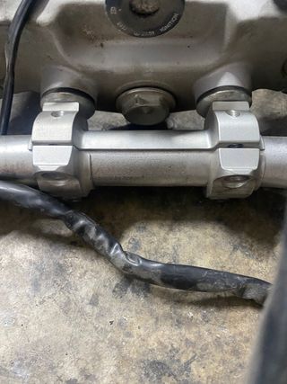 suspensiones y ruedas ktm superduke 990