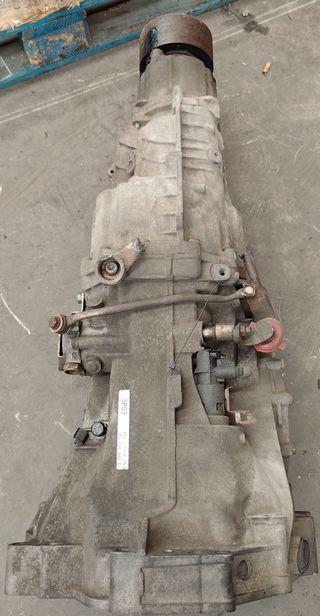 CAJA DE CAMBIOS 2.0 TDI GYH