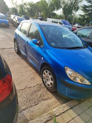 Peugeot 307 2002