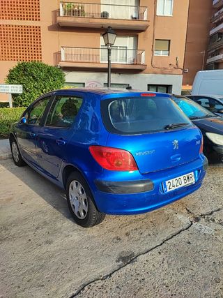 Peugeot 307 2002