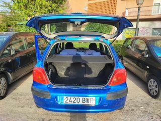 Peugeot 307 2002