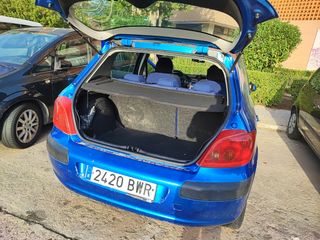 Peugeot 307 2002