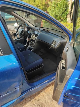 Peugeot 307 2002