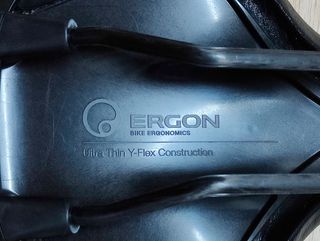 Ergon enduro carbon SM3-M