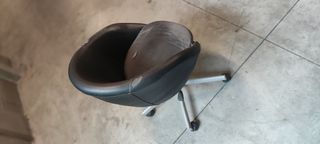 sillón despacho skruvsta ikea