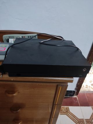 Xbox One X