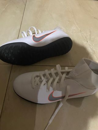 Zapatillas de fútbol