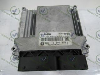 0281016069 CENTRALITA MOTOR UCE BMW Serie 1 (E81)