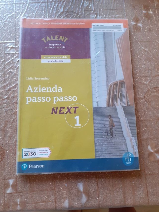 Libro di economia aziendale