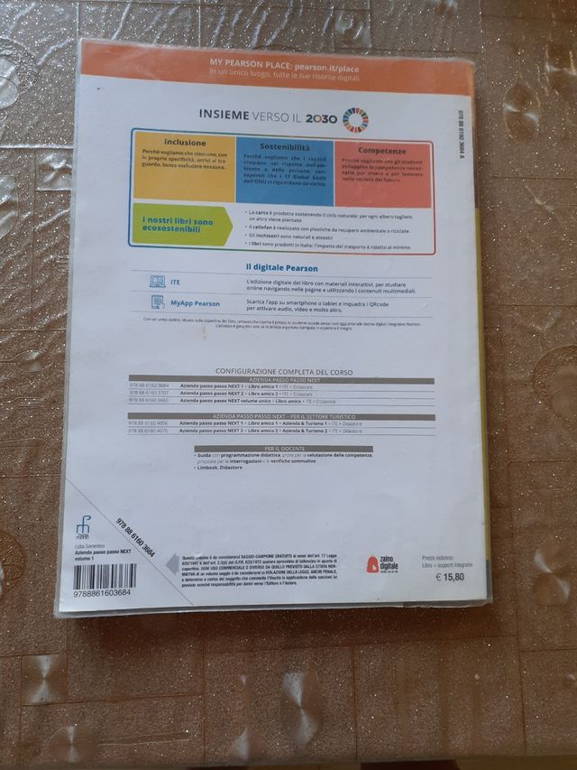 Libro di economia aziendale