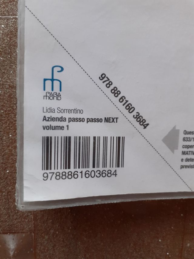 Libro di economia aziendale