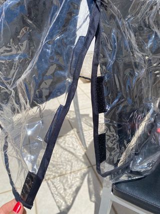 Burbuja protector lluvia universal Kids Zone Jane