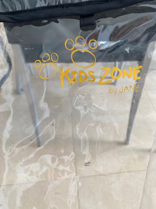 Burbuja protector lluvia universal Kids Zone Jane