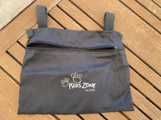 Burbuja protector lluvia universal Kids Zone Jane