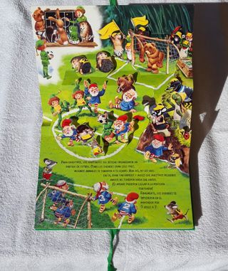 LIBRO CUENTO INFANTIL POP UP