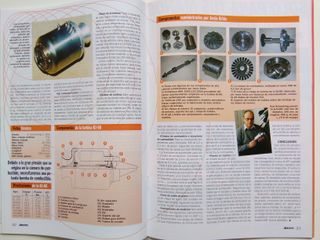 Aeromodelismo AEROTEC Nº38 Policarcov I-15