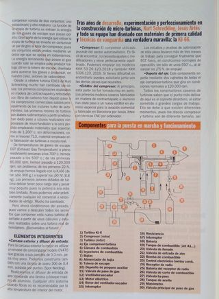 Aeromodelismo AEROTEC Nº38 Policarcov I-15